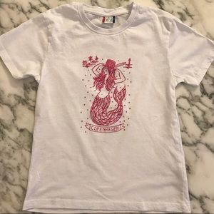 COPENHAGEN Pink Mermaid Kids’ T-Shirt